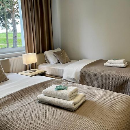 Apartamenty Modrzewiowa Zator Piotrowice  外观 照片