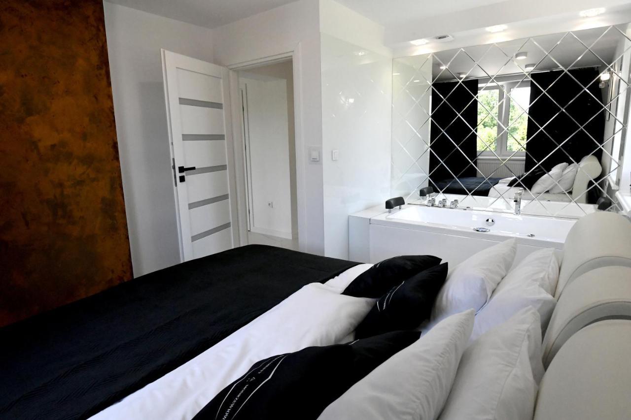 Apartamenty Modrzewiowa Zator Piotrowice  外观 照片