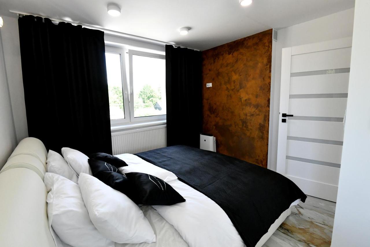Apartamenty Modrzewiowa Zator Piotrowice  外观 照片