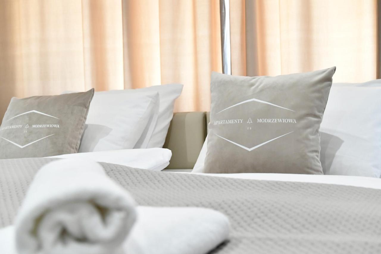 Apartamenty Modrzewiowa Zator Piotrowice  外观 照片