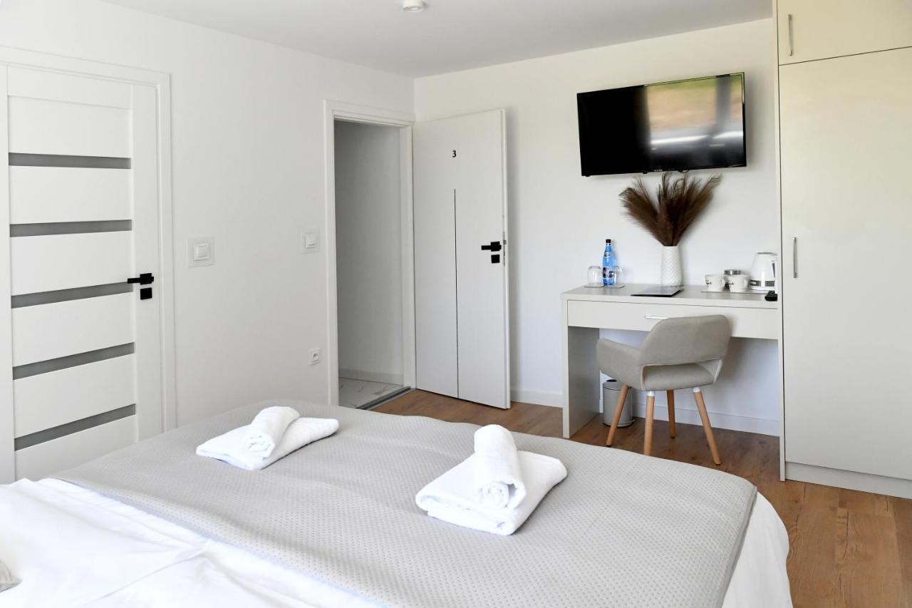 Apartamenty Modrzewiowa Zator Piotrowice  外观 照片