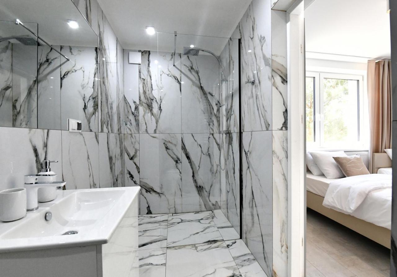 Apartamenty Modrzewiowa Zator Piotrowice  外观 照片