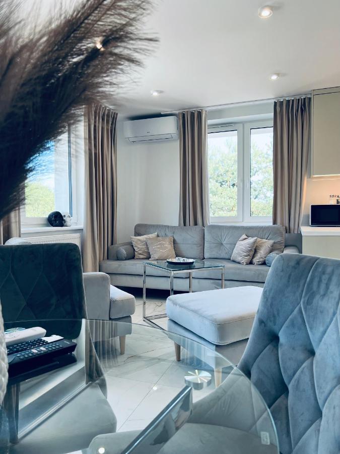 Apartamenty Modrzewiowa Zator Piotrowice  外观 照片
