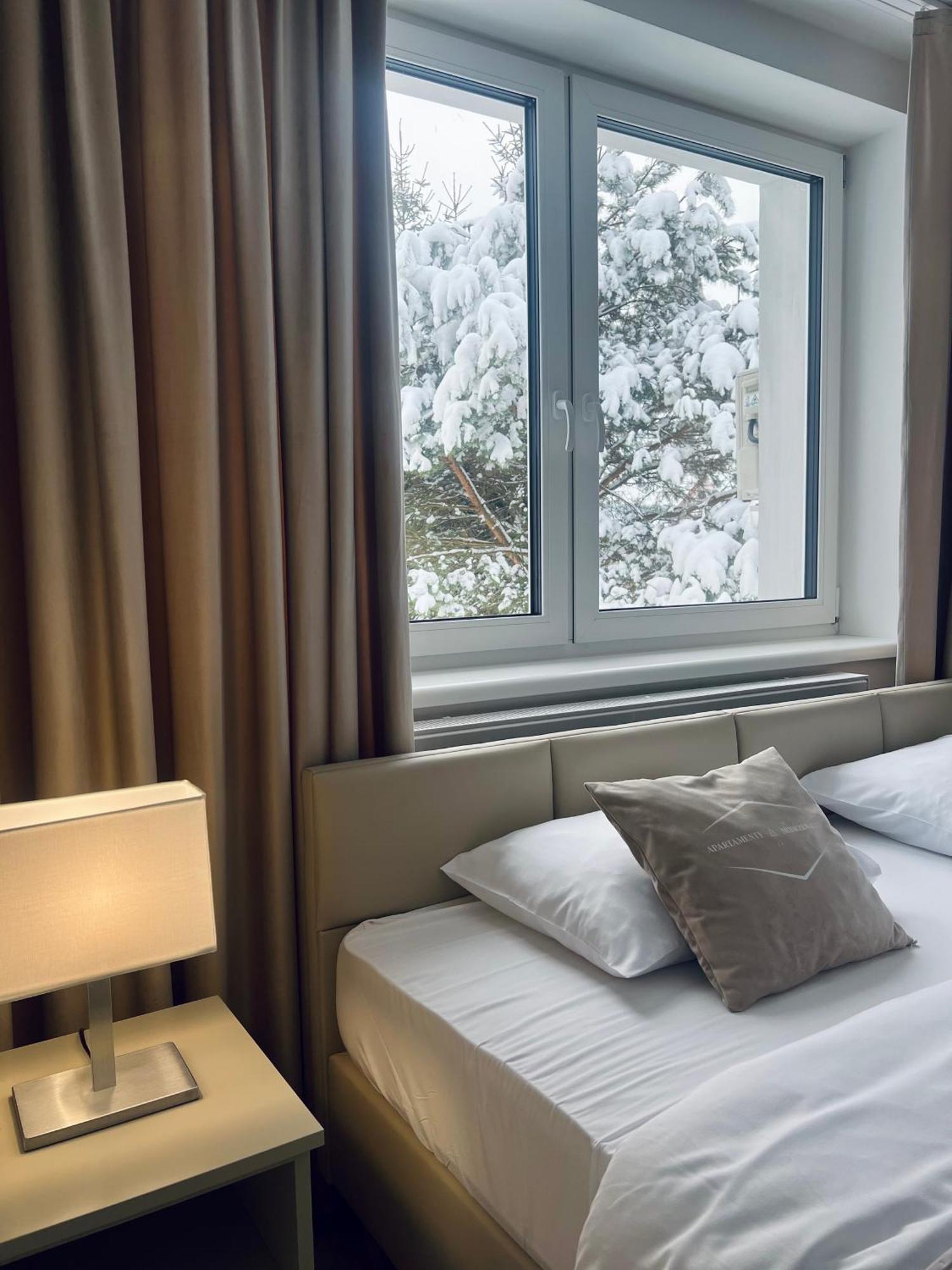 Apartamenty Modrzewiowa Zator Piotrowice  外观 照片