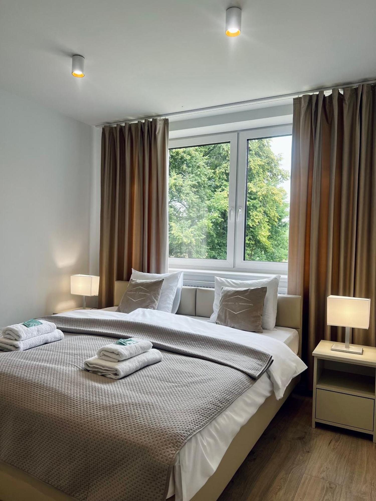 Apartamenty Modrzewiowa Zator Piotrowice  外观 照片