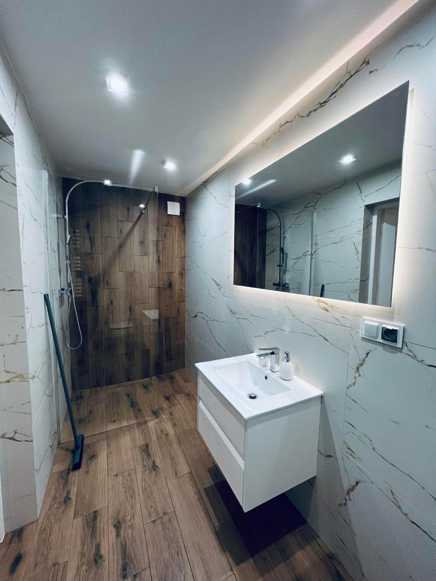 Apartamenty Modrzewiowa Zator Piotrowice  外观 照片