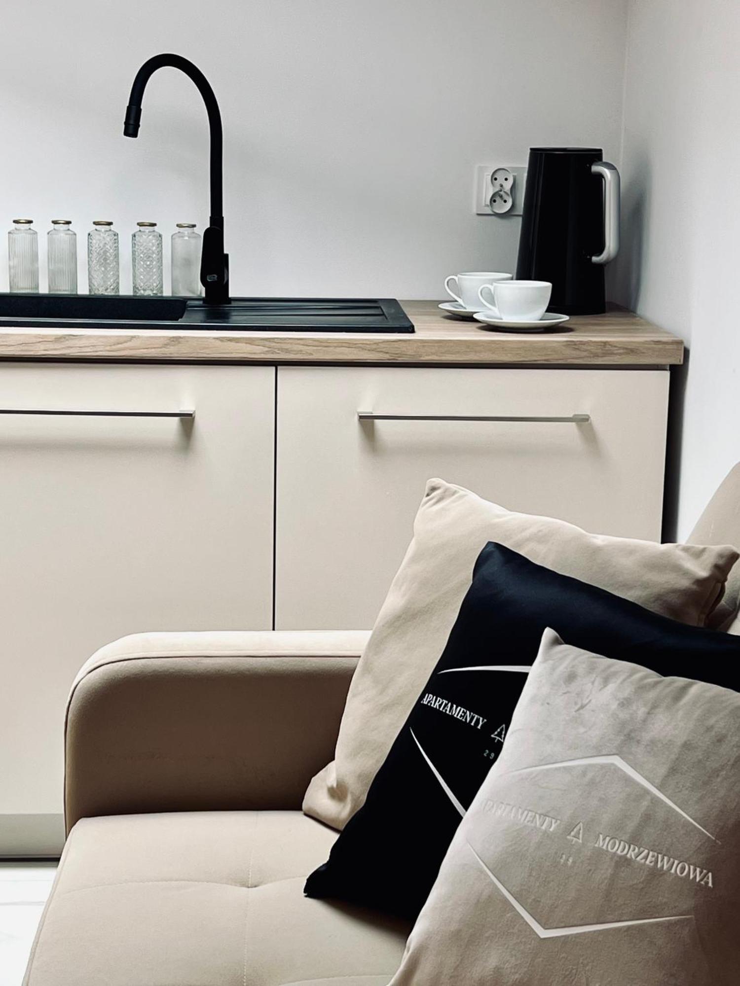 Apartamenty Modrzewiowa Zator Piotrowice  外观 照片