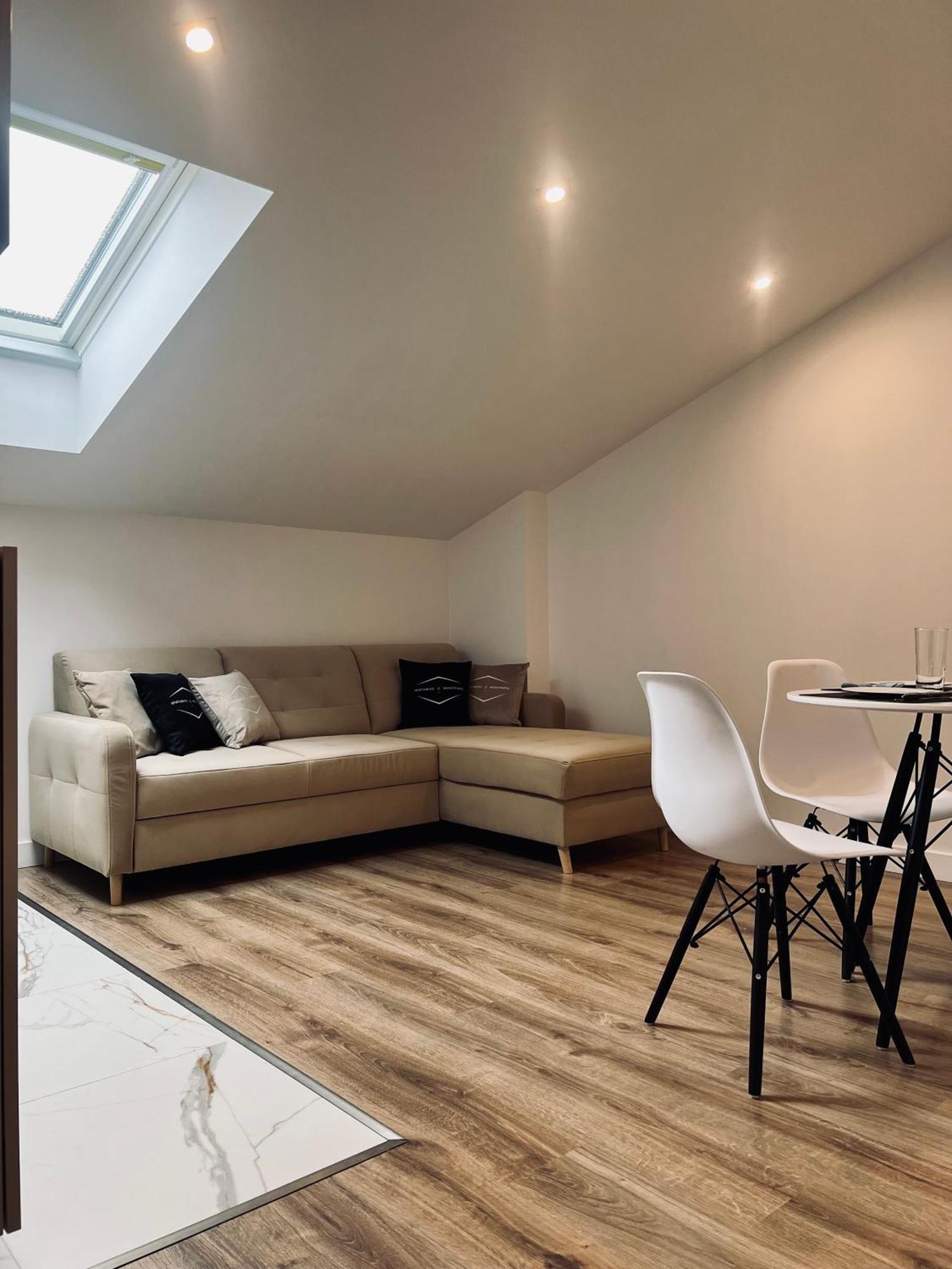 Apartamenty Modrzewiowa Zator Piotrowice  外观 照片