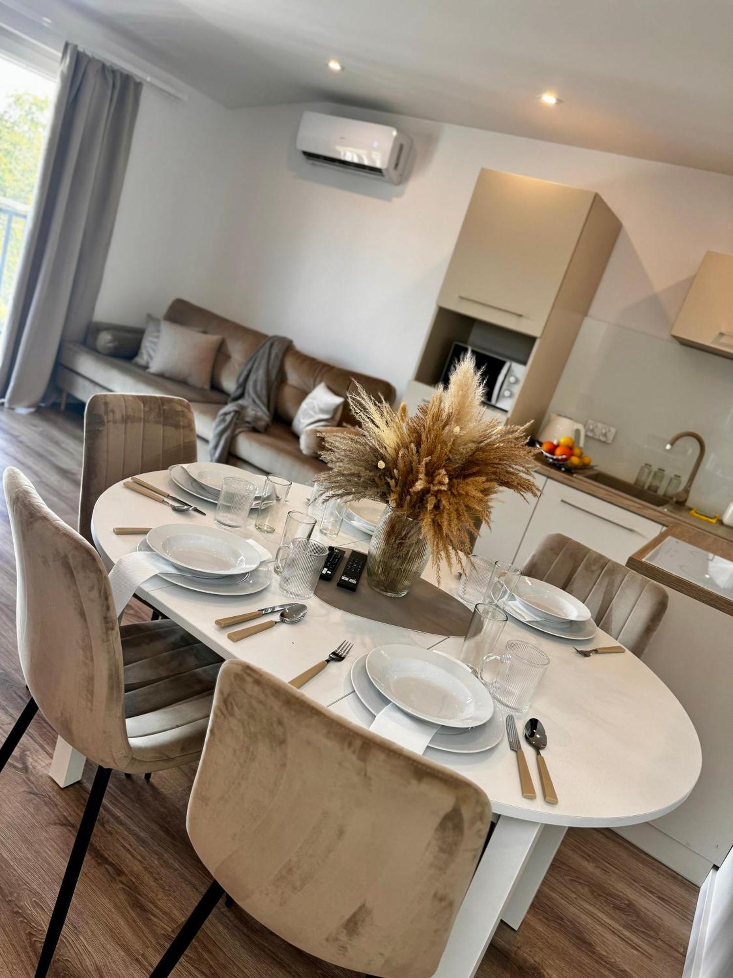 Apartamenty Modrzewiowa Zator Piotrowice  外观 照片