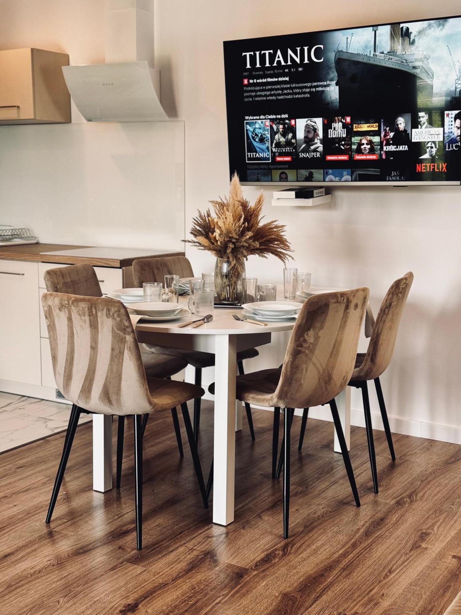 Apartamenty Modrzewiowa Zator Piotrowice  外观 照片