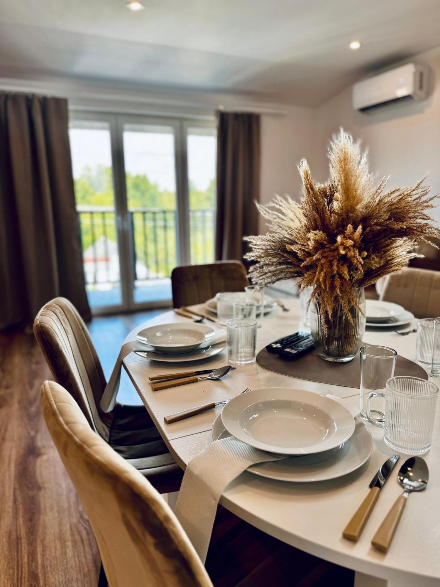 Apartamenty Modrzewiowa Zator Piotrowice  外观 照片