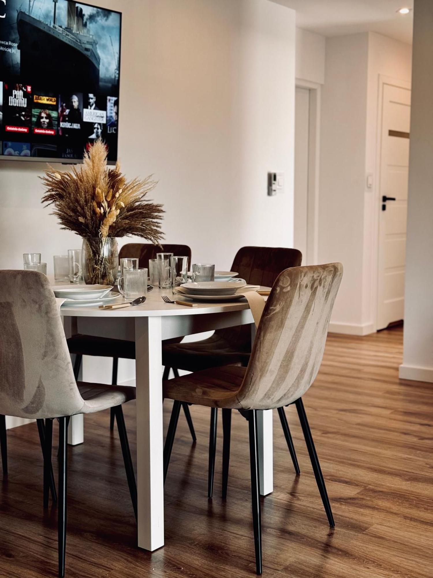 Apartamenty Modrzewiowa Zator Piotrowice  外观 照片
